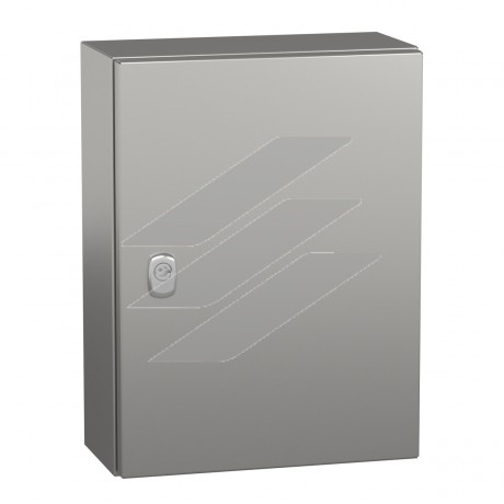 Шафа S3D нержавіюча сталь 400x300x150, Schneider Electric