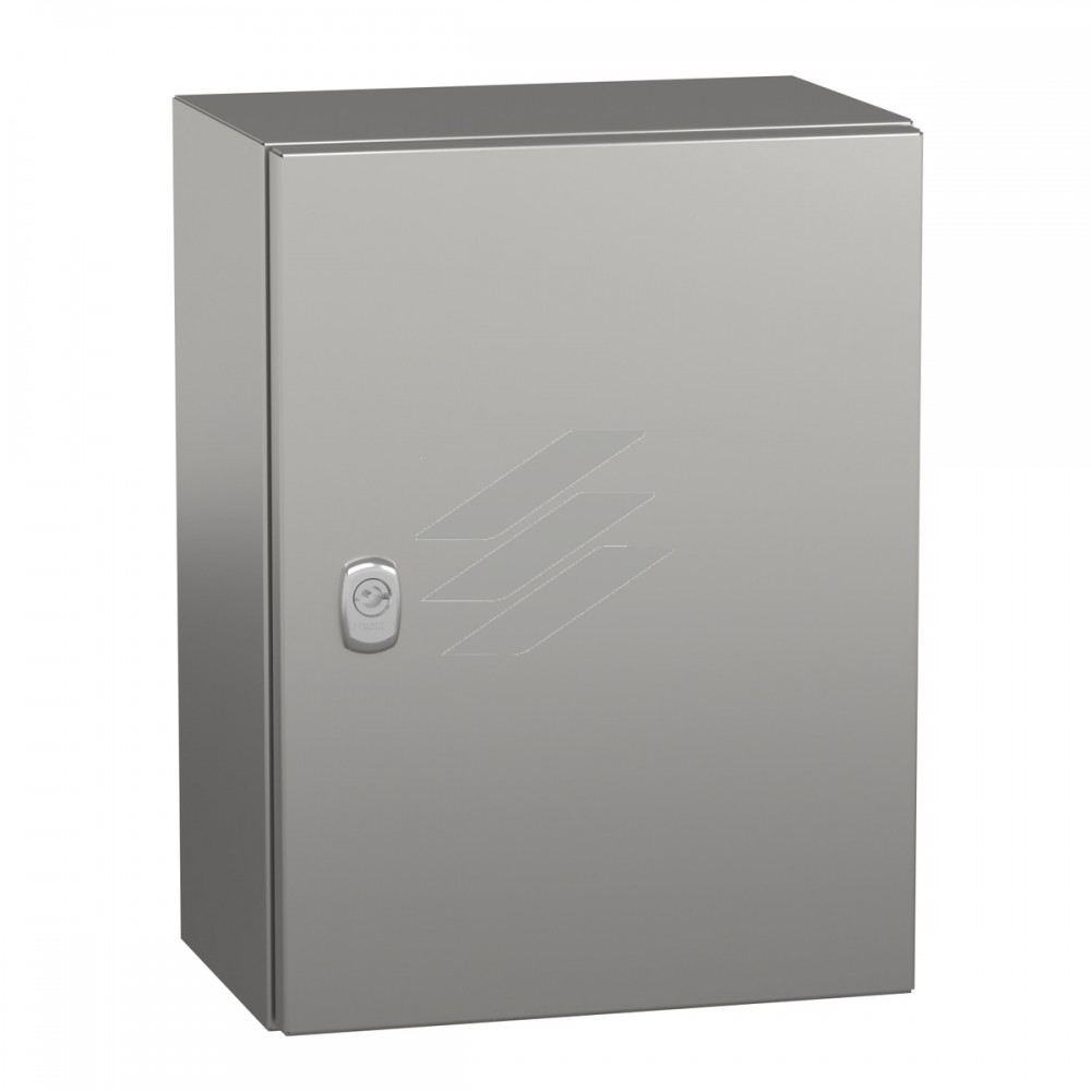 Шафа S3D нержавіюча сталь 400x300x200, Schneider Electric