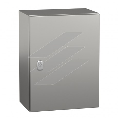 Шафа S3D нержавіюча сталь 400x300x200, Schneider Electric