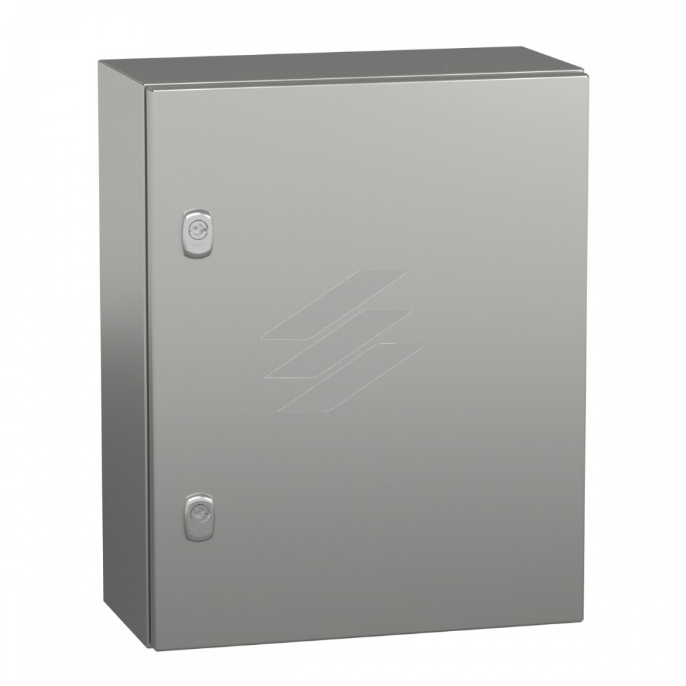 Шафа S3D нержавіюча сталь 500x400x200, Schneider Electric