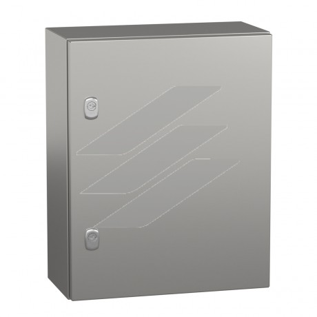 Шафа S3D нержавіюча сталь 500x400x200, Schneider Electric