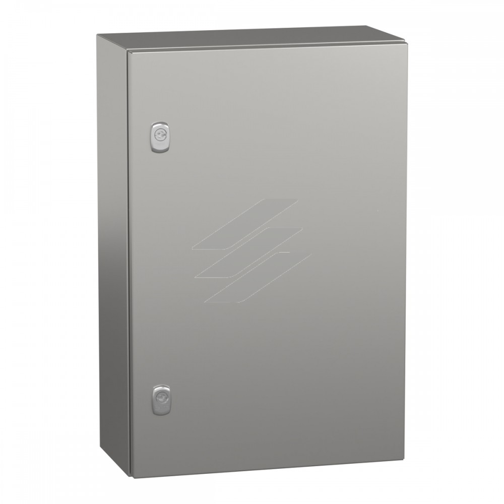 Шафа S3D нержавіюча сталь 600x400x200, Schneider Electric