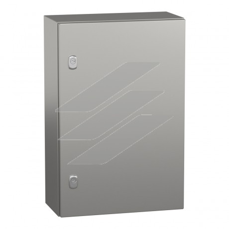 Шафа S3D нержавіюча сталь 600x400x200, Schneider Electric