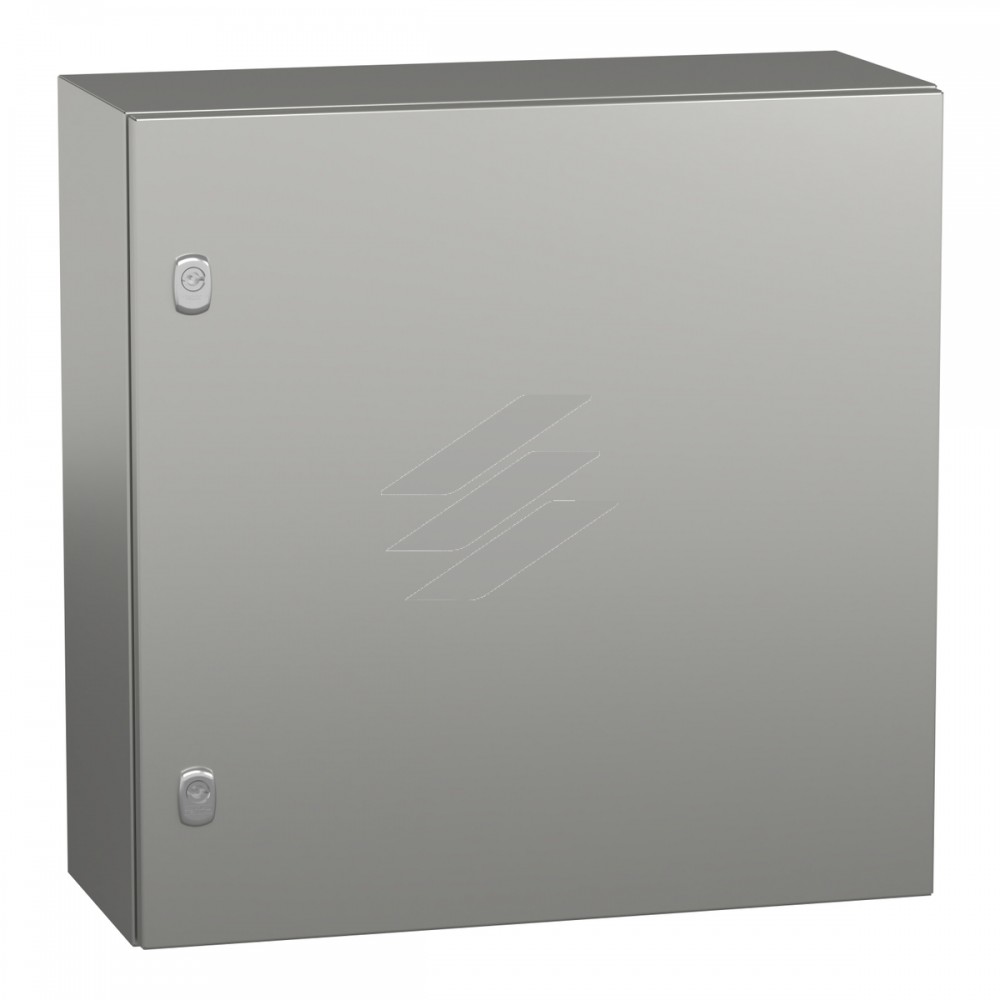 Шафа S3X нержавіюча сталь 316L 600x600x250, Schneider Electric
