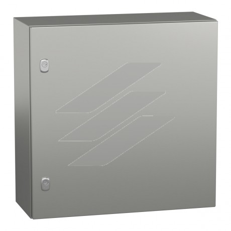 Шафа S3X нержавіюча сталь 316L 600x600x250, Schneider Electric
