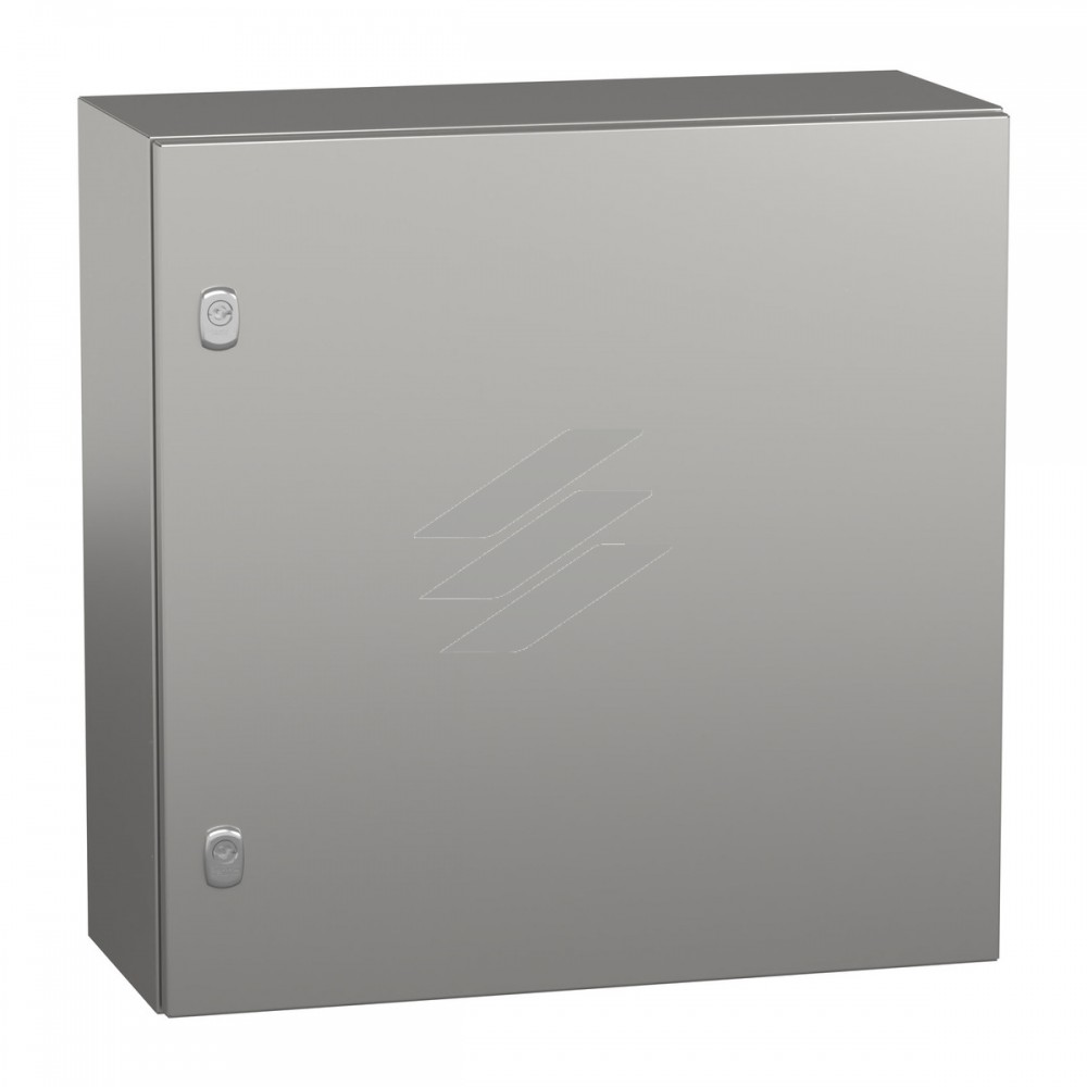 Шафа S3D нержавіюча сталь 600x600x250, Schneider Electric