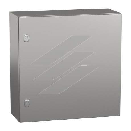 Шафа S3D нержавіюча сталь 600x600x250, Schneider Electric