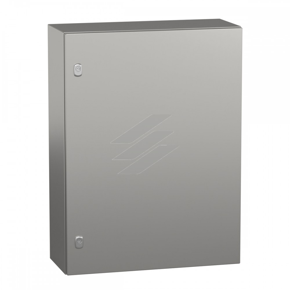 Шафа S3D нержавіюча сталь 800x600x250, Schneider Electric