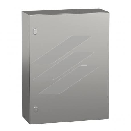 Шафа S3D нержавіюча сталь 800x600x250, Schneider Electric