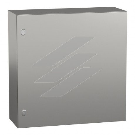 Шафа S3D нержавіюча сталь 316L 800x800x300, Schneider Electric