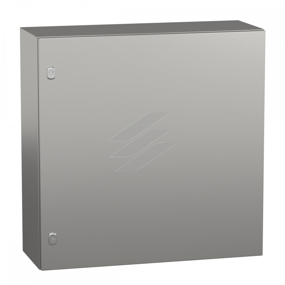 Шафа S3D нержавіюча сталь 800x800x300, Schneider Electric