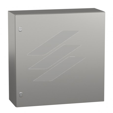 Шафа S3D нержавіюча сталь 800x800x300, Schneider Electric
