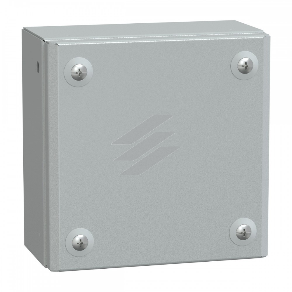 Шафа 150х150х80 SPACIAL SBM, Schneider Electric