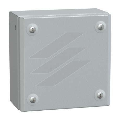 Шафа 150х150х80 SPACIAL SBM, Schneider Electric