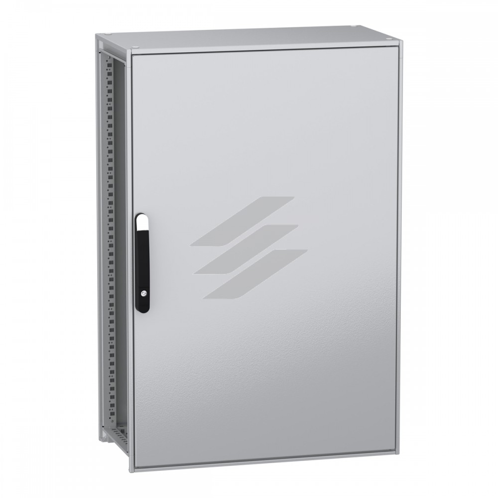 Шафа SFN, монтажна плата 1200x800x400, Schneider Electric
