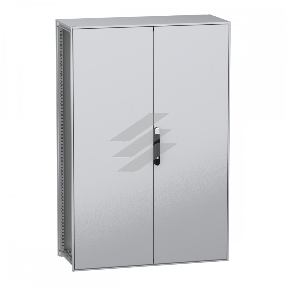 Шафа SFN, монтажна платА, 2D, 1800x1200x500, Schneider Electric