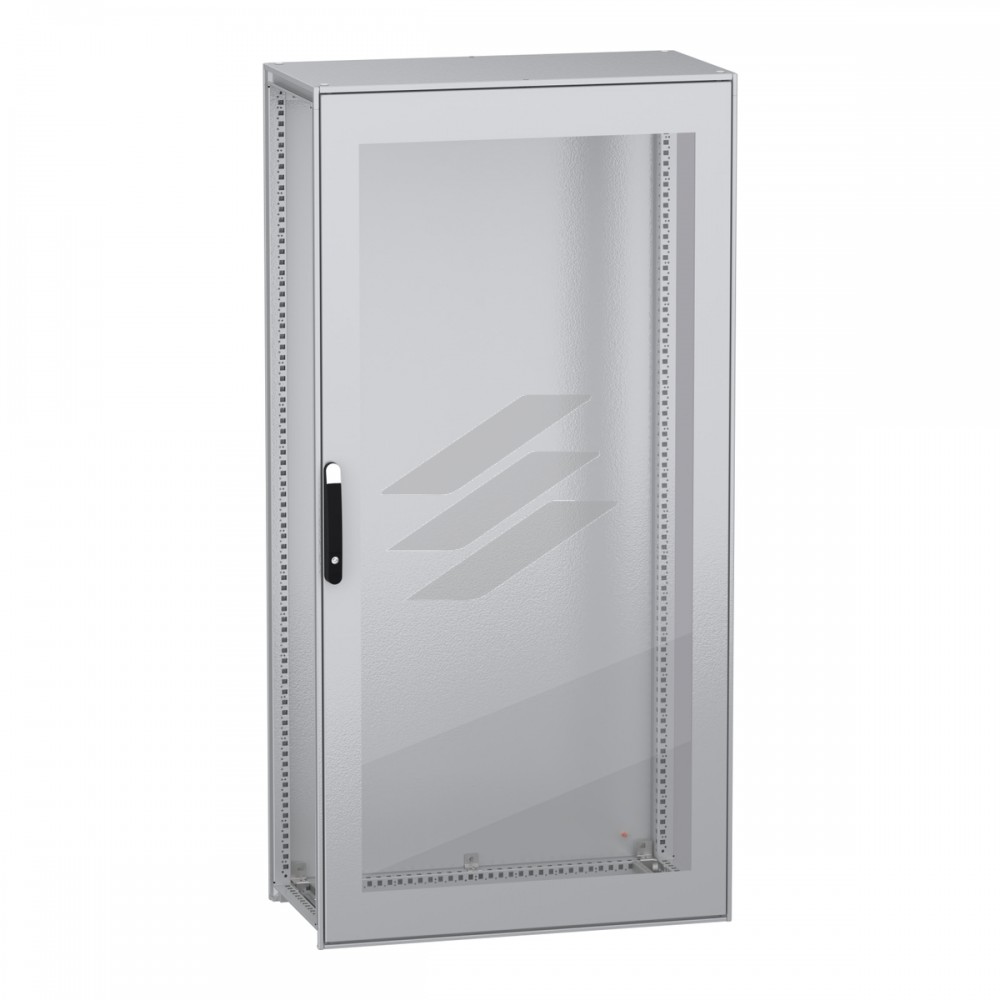 Шафа SFN, прозорі двері, 2000x1000x500, Schneider Electric