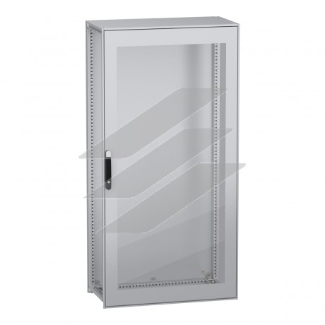 Шафа SFN, прозорі двері, 2000x1000x500, Schneider Electric