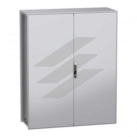 Шафа SFN, монтажна платА, 2D, 2000x1600x600, Schneider Electric
