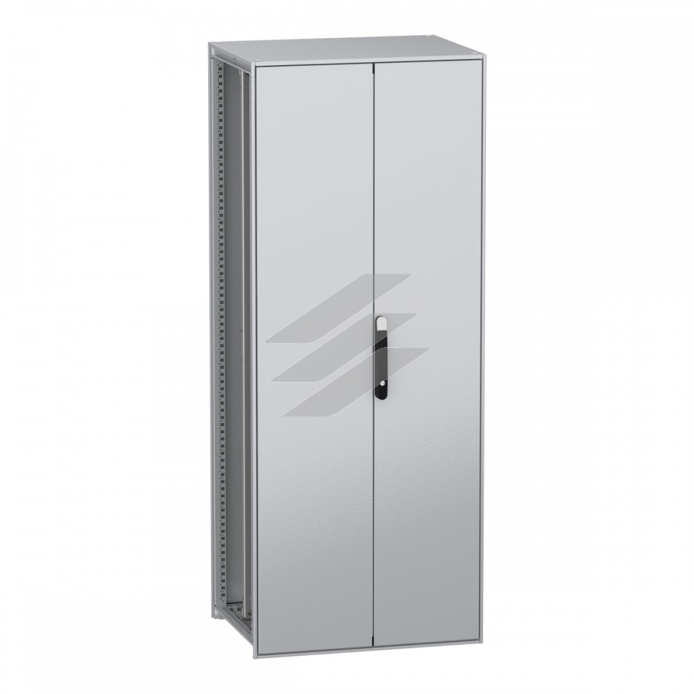 Шафа SFN, монтажна платА, 2D, 2000x800x600, Schneider Electric