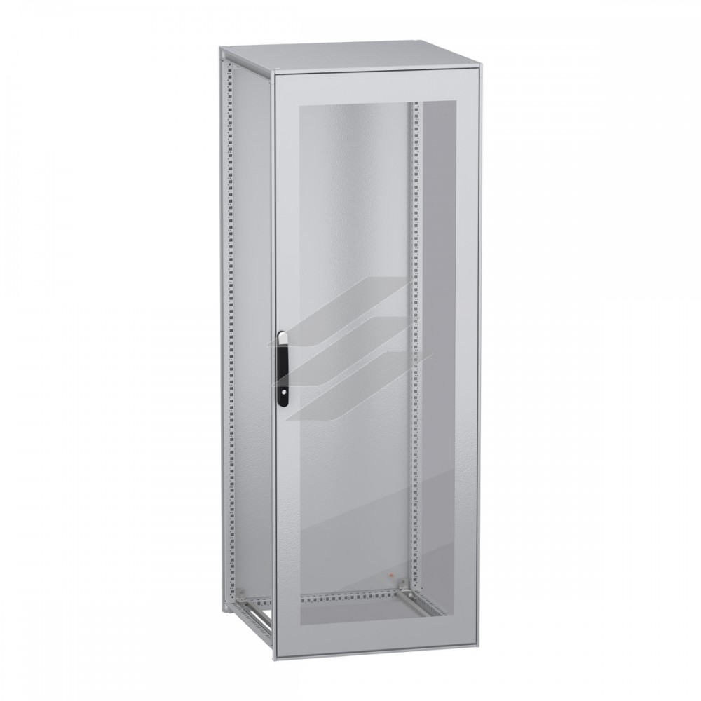 Шафа SFN, прозорі двері, 2200x800x800, Schneider Electric