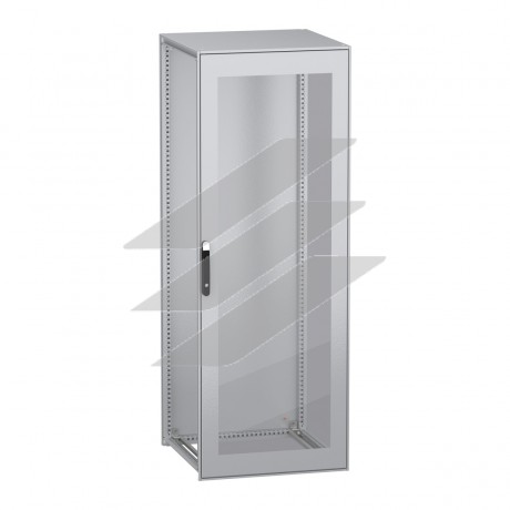 Шафа SFN, прозорі двері, 2200x800x800, Schneider Electric