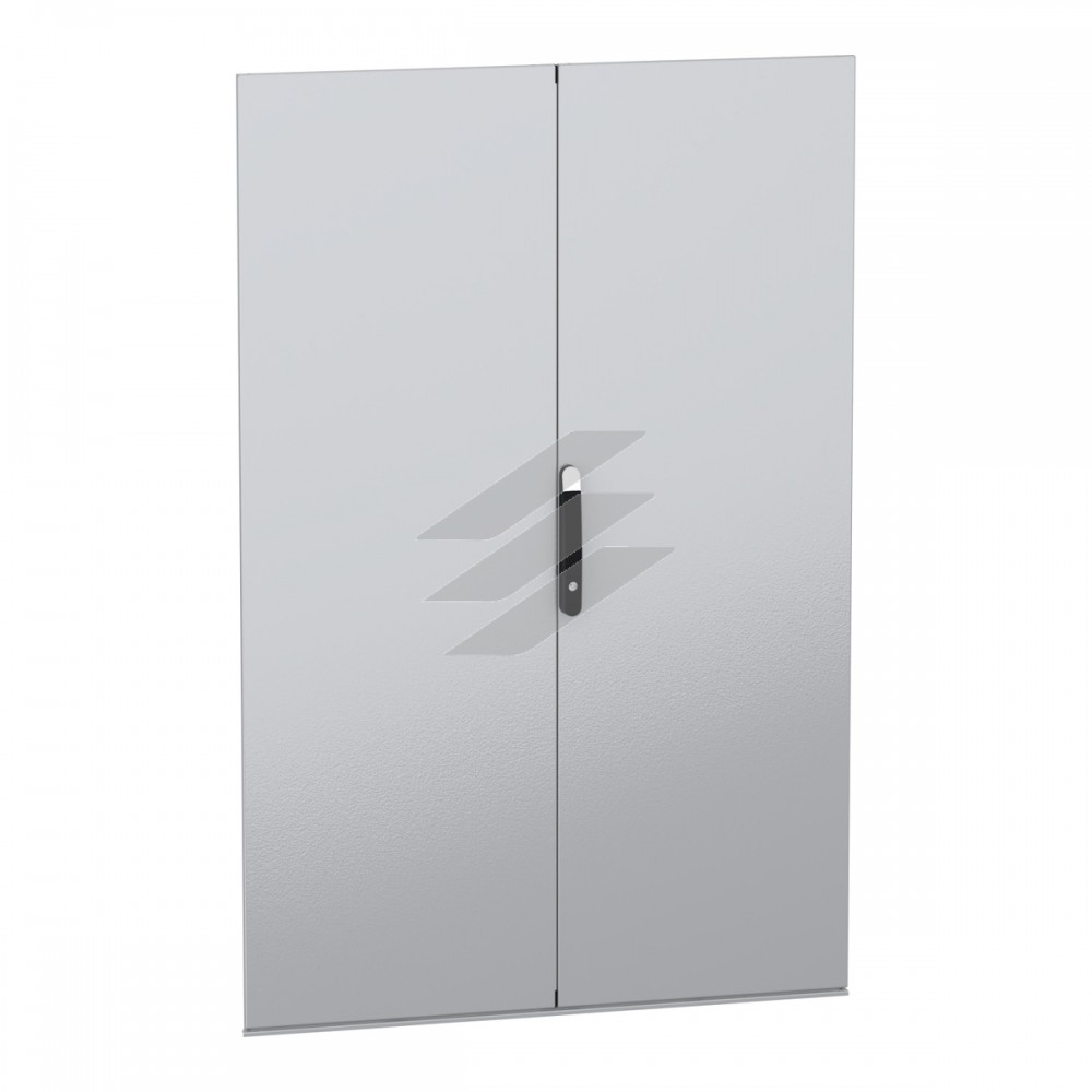 Подвійні двері шафи SFN/SM 1800x1200, Schneider Electric