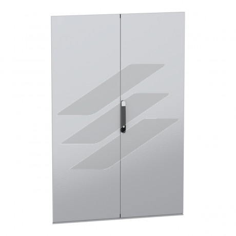 Подвійні двері шафи SFN/SM 1800x1200, Schneider Electric