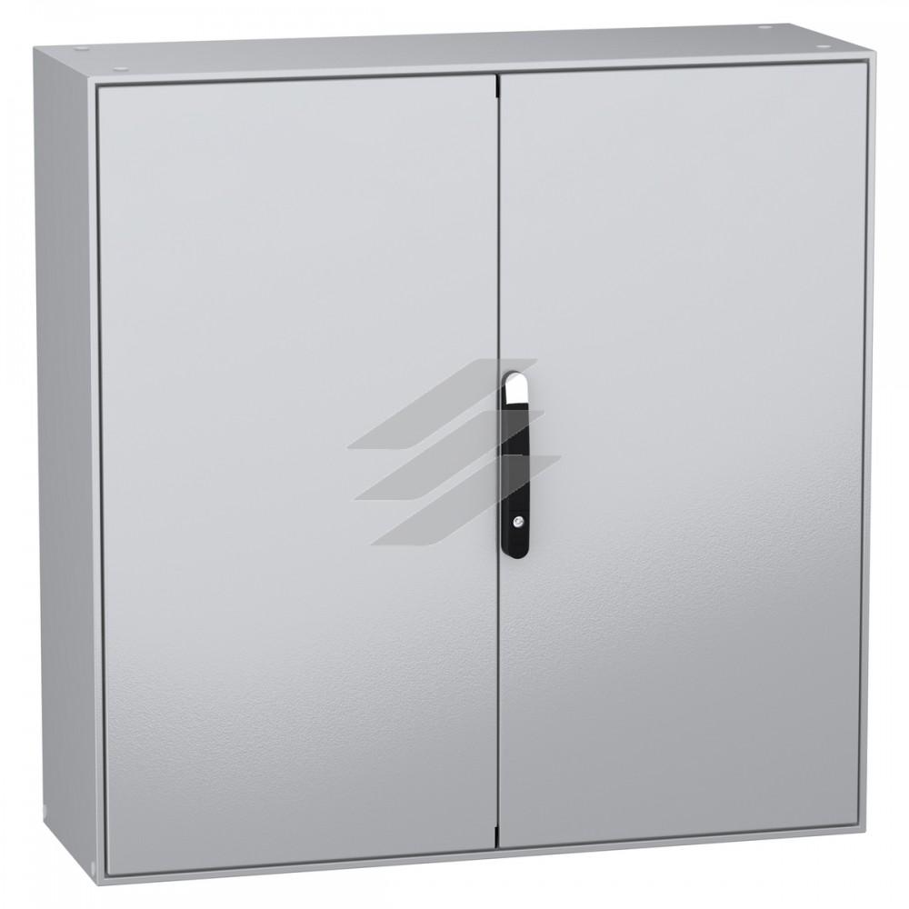 Шафа SM, монтажна платА, 2D, 1400x1000x400, Schneider Electric