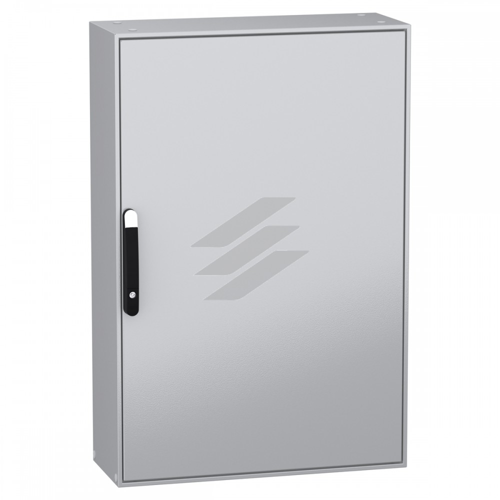 Шафа SM, монтажна плата, 1200x800x300, Schneider Electric