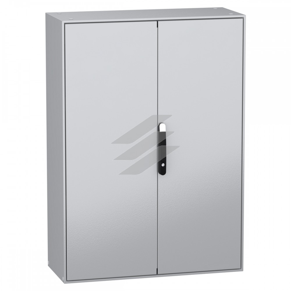 Шафа SM, монтажна платА, 2D, 1400x1200x400, Schneider Electric