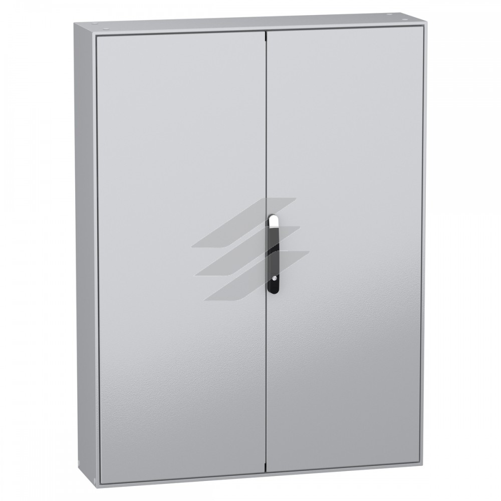 Шафа SM, монтажна платА, 2D 1600x1200x400, Schneider Electric