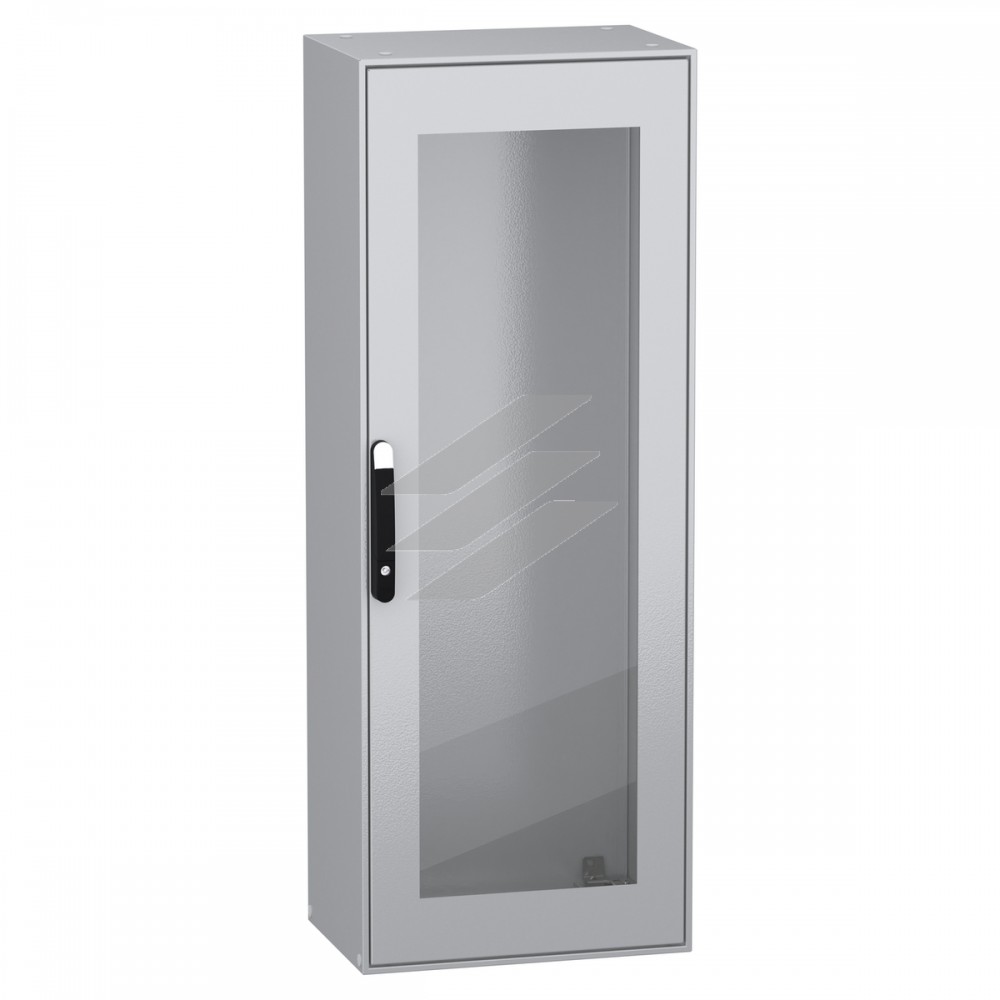Шафа SM, прозорі двері 1600x600x400, Schneider Electric