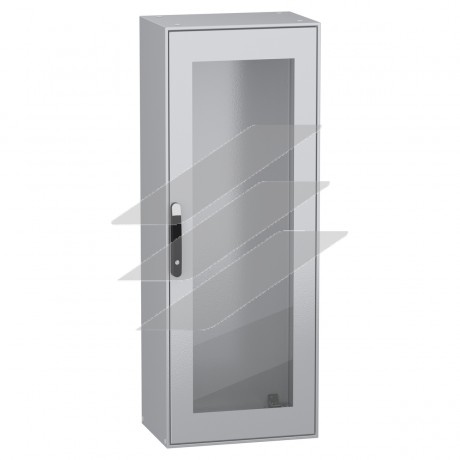 Шафа SM, прозорі двері 1600x600x400, Schneider Electric