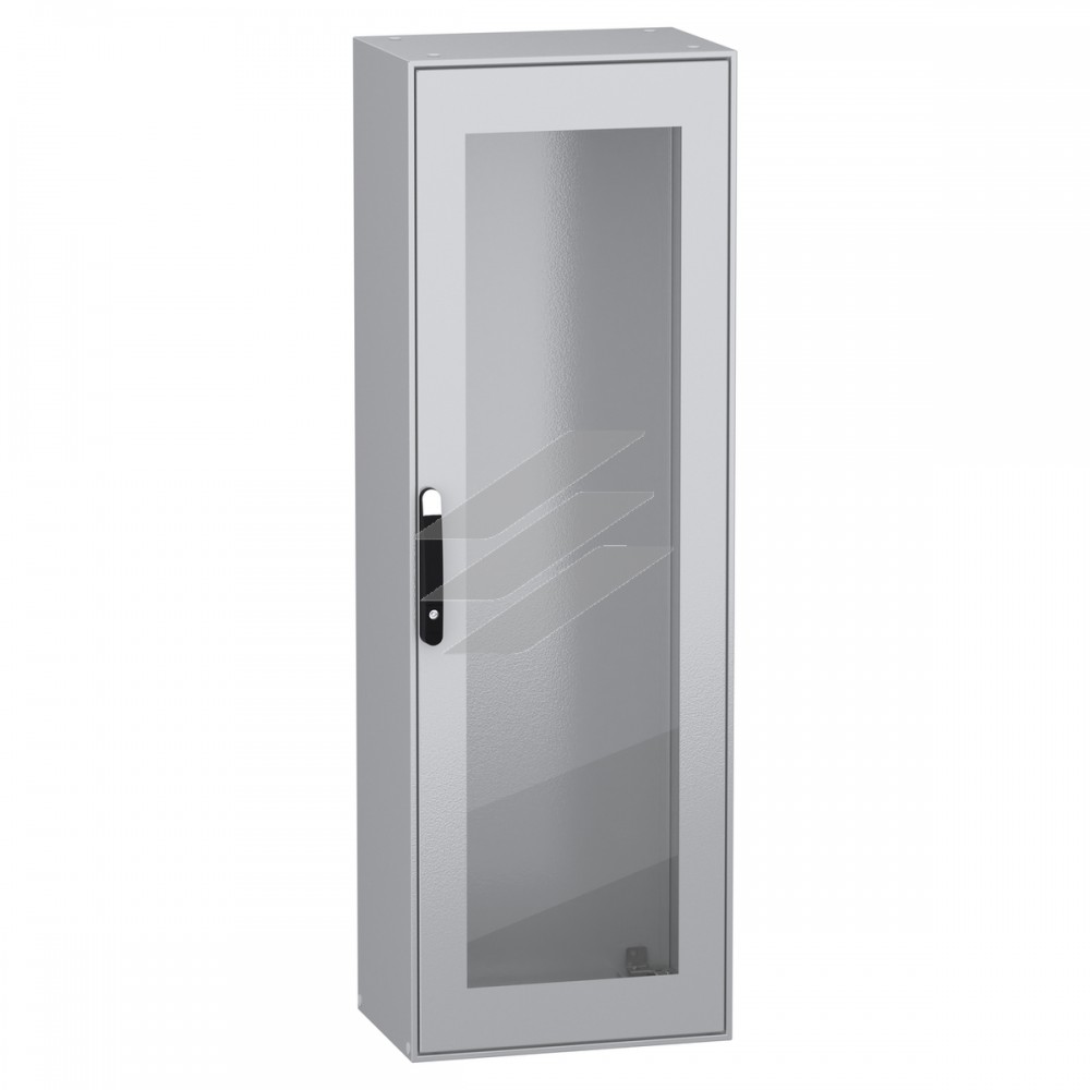Шафа SM, прозорі двері, 1800x600x400, Schneider Electric