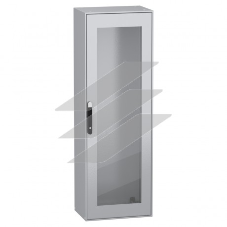 Шафа SM, прозорі двері, 1800x600x400, Schneider Electric