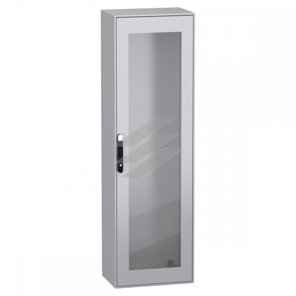 Шафа SM, прозорі двері, 2000x600x400, Schneider Electric