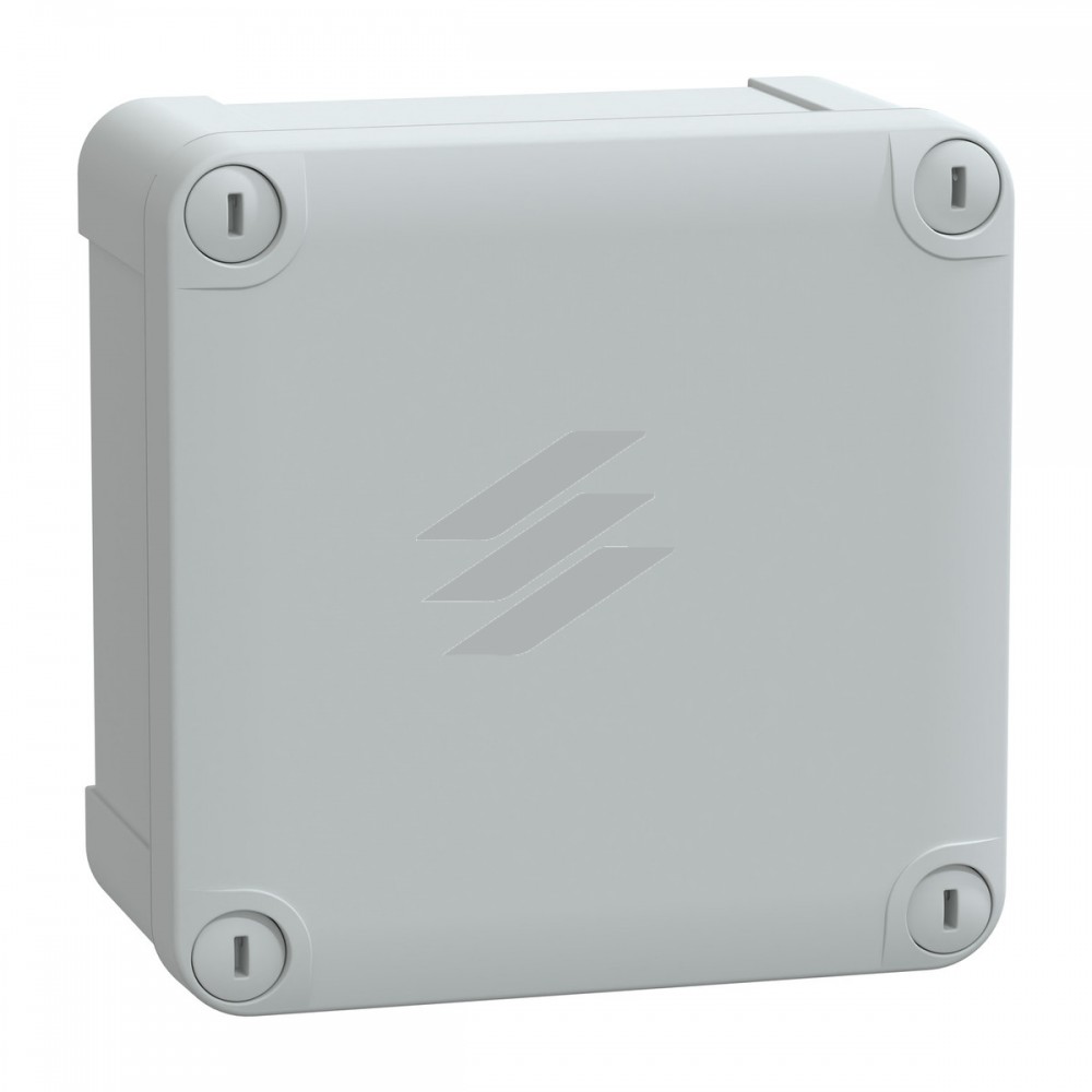 Настінна багатоцільова розподільча коробка 116x116x62, Schneider Electric