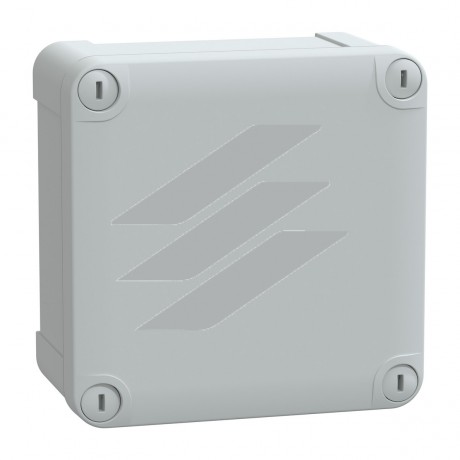 Настінна багатоцільова розподільча коробка 116x116x62, Schneider Electric