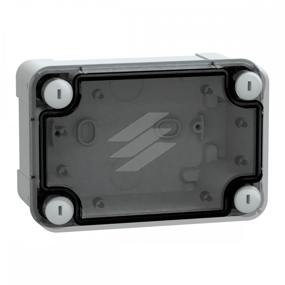 Багатоцільова розподільча коробка з ABS пластику 138x93x72, Schneider Electric