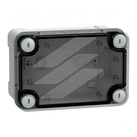 Багатоцільова розподільча коробка з ABS пластику 138x93x72, Schneider Electric