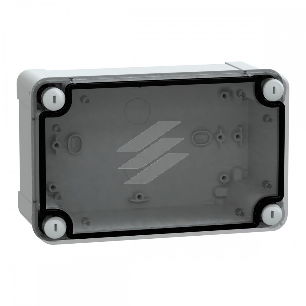 Многоцелевая распределительная коробка из ABS пластика 192x121x87, Schneider Electric