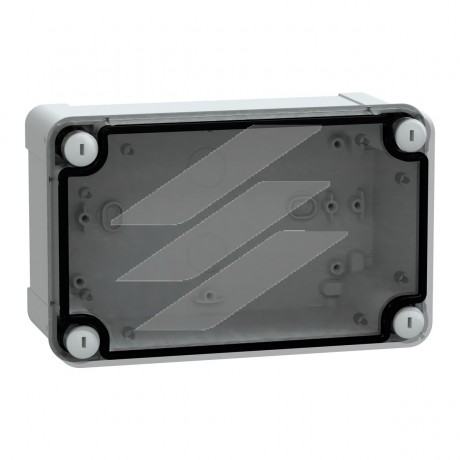 Многоцелевая распределительная коробка из ABS пластика 192x121x87, Schneider Electric