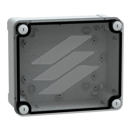 Настенный многоцелевой промышленный бокс 192x164х87, Schneider Electric