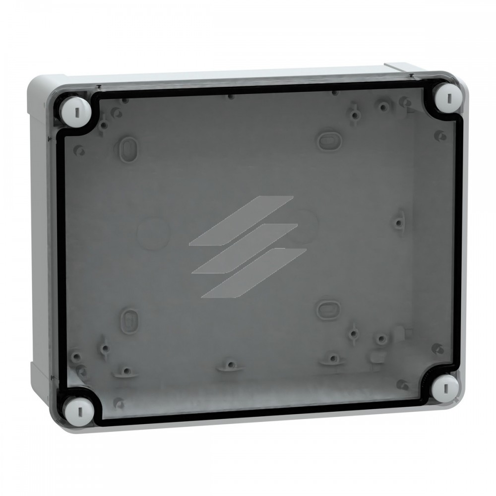 Багатоцільова розподільча коробка з ABS пластику 24V 1x192x87, Schneider Electric