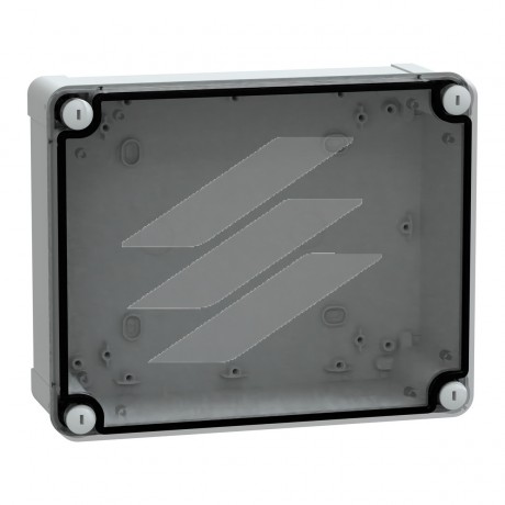 Багатоцільова розподільча коробка з ABS пластику 24V 1x192x87, Schneider Electric