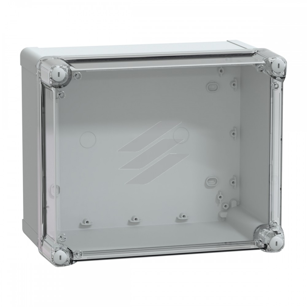 Багатоцільова розподільча коробка з ABS пластику 291x241x168, Schneider Electric