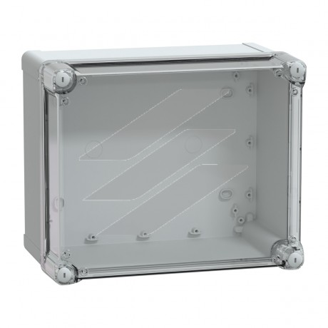 Багатоцільова розподільча коробка з ABS пластику 291x241x168, Schneider Electric
