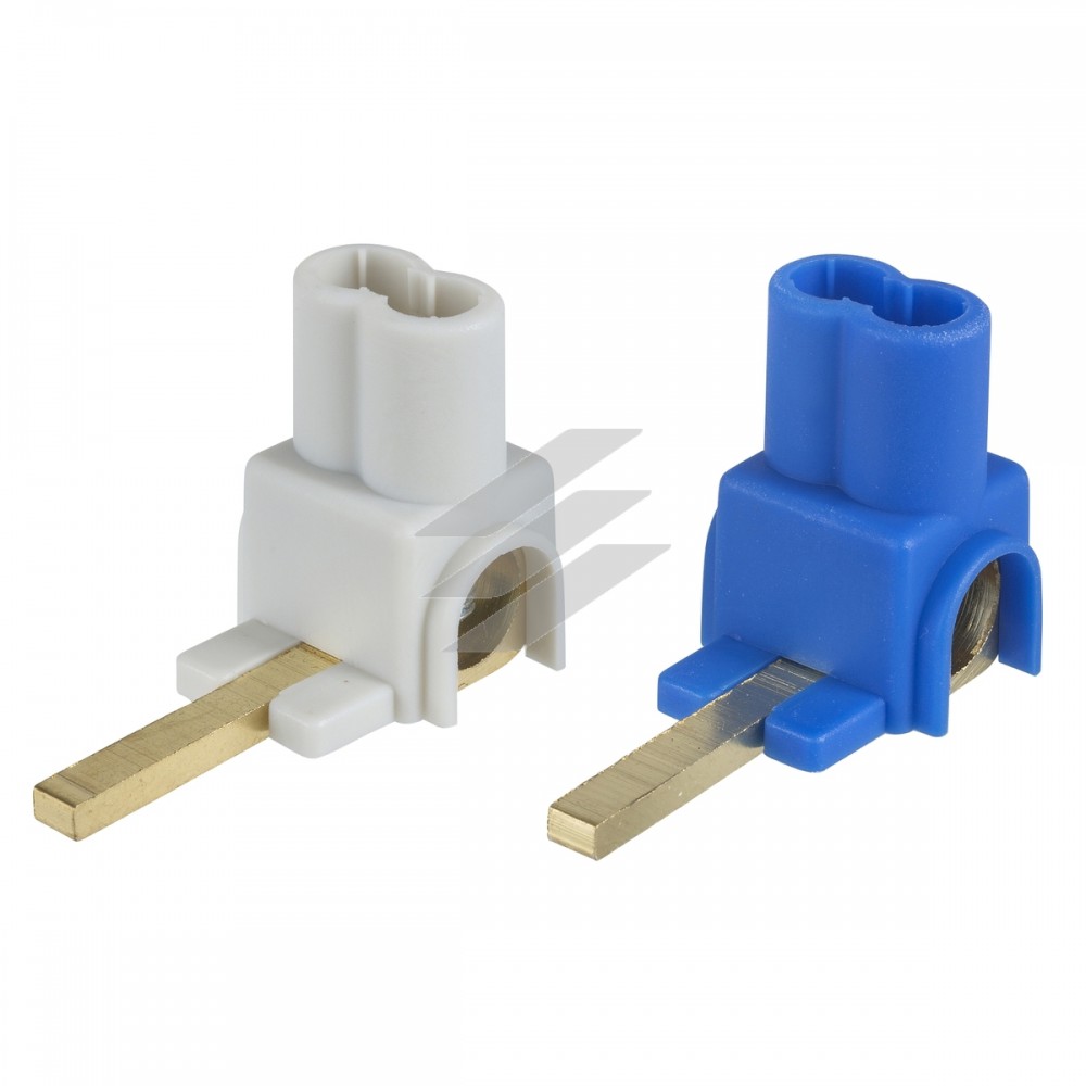 Перехідник для шин гребінчатих (в комплекті 4шт.), Schneider Electric