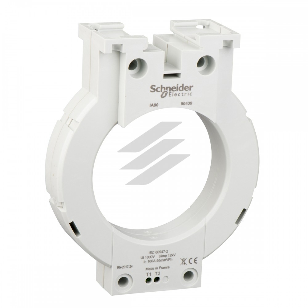 Тороїдальний трансформатор IA80 ø80 мм, Schneider Electric